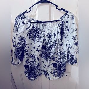 Flower shirt